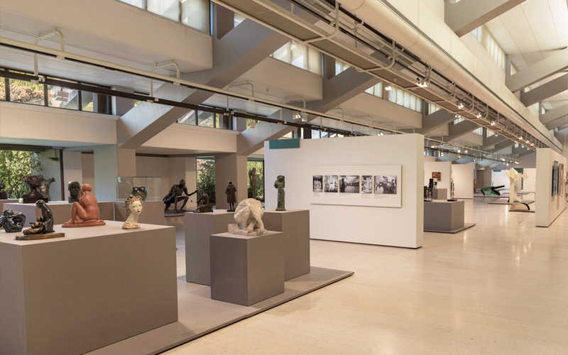 Fotografia 360 de interior moderno - visita virtual imersiva em Portugal